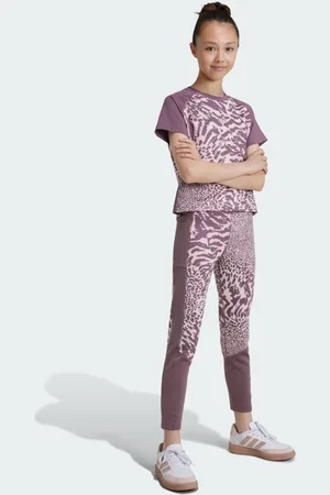 adidas Legginsy Optime 7/8 Kids