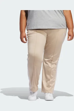 adidas Spodnie dresowe Adicolor Classics Firebird (Plus Size)