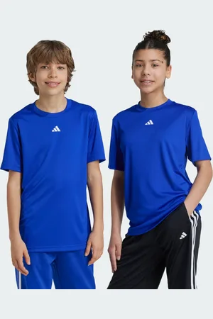 adidas Koszulka Train Essentials Logo Regular Fit Kids