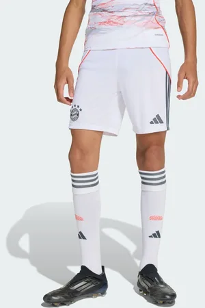 adidas Szorty FC Bayern 25/26 Away Kids
