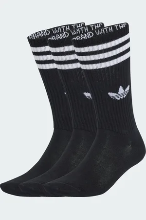 adidas Skarpety 3-Stripes High Crew 3 Pairs
