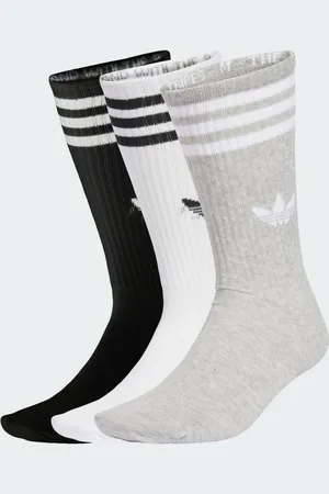 adidas Skarpety 3-Stripes High Crew 3 Pairs