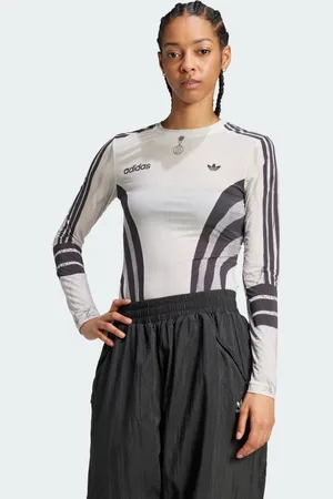 adidas Koszulka Atlanta Sublimation Print Long Sleeve