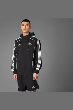 adidas Bluza z kapturem Newcastle United FC UBP Doubleknit