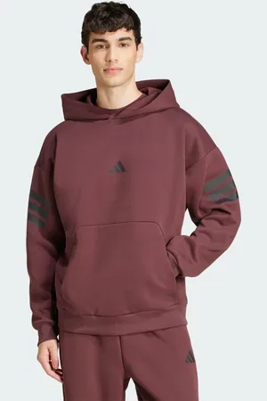 adidas Bluza z kapturem Future Icons 3-Stripes