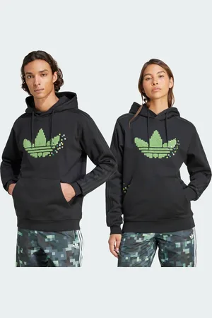 adidas Bluza Originals x Minecraft Graphic Hoodie