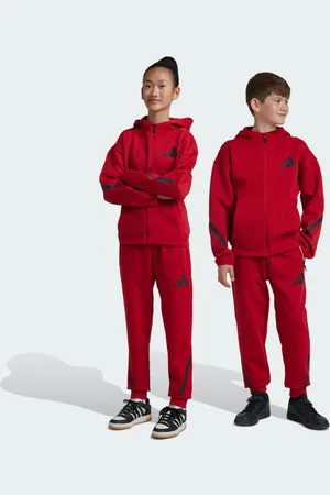adidas Spodnie Z.N.E. Tapered-Leg Kids