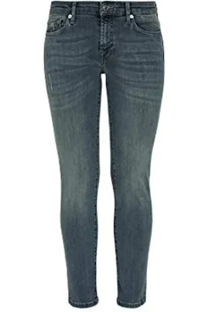 7 for all Mankind Dżinsy damskie Slim, , 25W