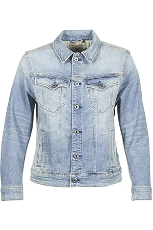 G-Star RAW Damska kurtka dżinsowa 3301 Boyfriend Denim