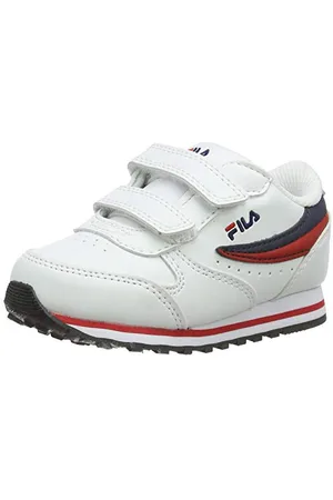 Fila Orbit Tdl Buty Dziecięce Uniseks na Rzepy