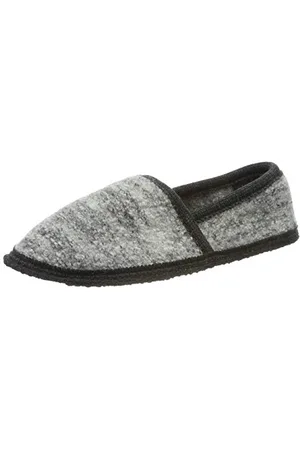 Beck Toni niskie kapcie domowe, uniseks, - Grau Grau 24-37 EU