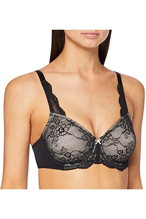 Triumph Sensacja konturowania W01 Biustonosz Minimizer Kobiety, , 75F