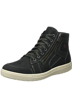Jomos Męskie buty Rallye Combat Boots, czarny - -39 eu