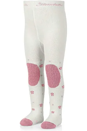 Sterntaler Rajstopy do raczkowania dla dziewczynek Mabel Tights