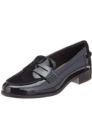 Clarks Damskie kapcie Hamble Loafer, , 40 EU