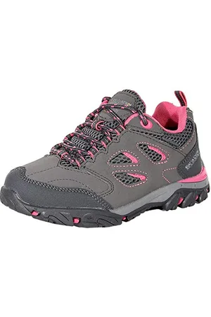 Regatta Damskie buty Holcombe Low Jnr Walking Shoe, - 28 EU