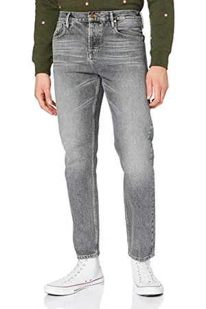 Scotch&Soda Męskie jeansy The Norm - Straight Fit