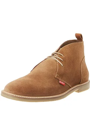 Kickers Damskie buty sznurowane Tyl, Beżowy Beżowy Perm 11, 42 EU