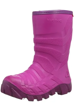 Viking Ultra 2.0 Buty, Różowy, 34 EU
