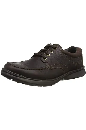 Clarks Cotrell Edge Oksford Mężczyźni, ,42.5 EU