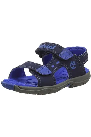 Timberland Sandały dziecięce Moss Jump 2 Strap Sa (Toddler), , 25 EU
