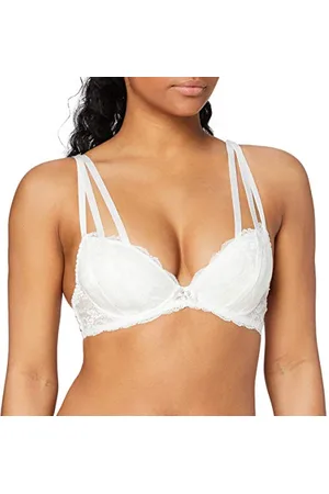 Aubade Damski biustonosz Push Up Fievre De Glace