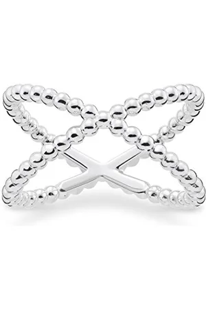 Thomas Sabo Damski srebrny pierścionek - TR2152-001-21-54