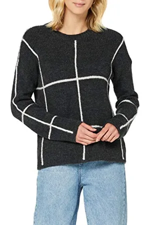 Herrlicher Regina Structured sweter damski, , S