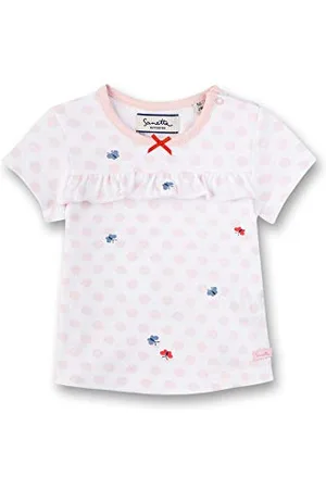 Sanetta T-shirt dla dziewczynek Fiftyseven