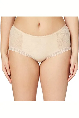 Playtex Shorty Invisible Elegance Spodenki damskie, , S