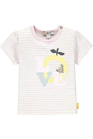 Steiff T-shirt dla dziewczynek, , 62 cm