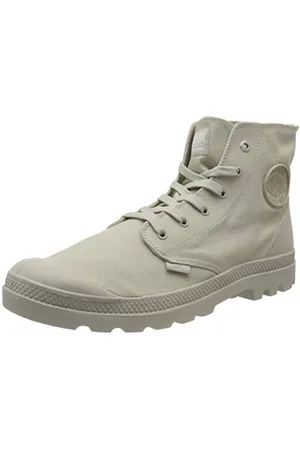 Palladium Pampa Monochrome, buty sportowe, uniseks, dla dorosłych, Szare, 37 EU
