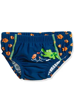 Playshoes Ochrona przed promieniowaniem UV pieluchy spodnie krokodil Capo d