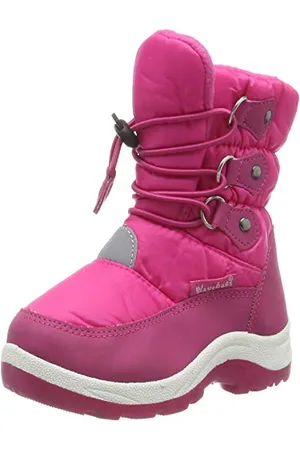 Playshoes Dziecięce buty zimowe uniseks, , 20/21 EU