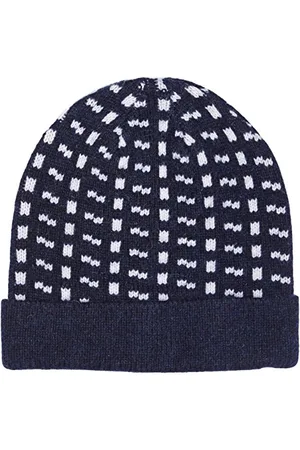 SELECTED Męska kominiarka Hobson Pattern Hood H