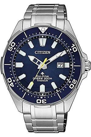 Citizen Mężczyźni Promaster Eco-Drive Diver Zegarek