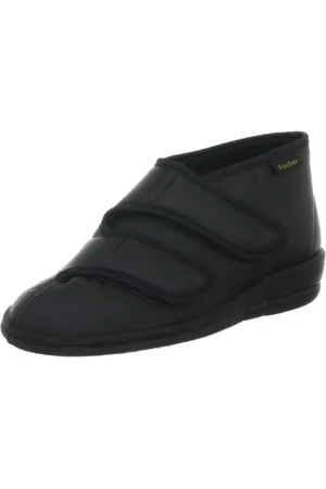Fischer Damskie kapcie Dora Senior, czarny - -37 eu