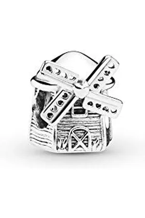 PANDORA Windmill silver charm