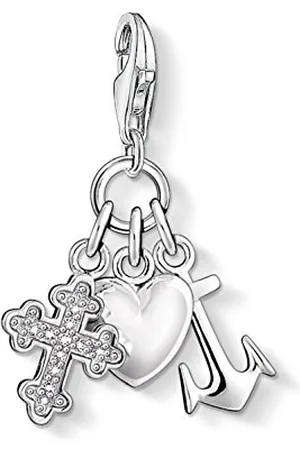Thomas Sabo 0409-051-14 charms damski z cyrkonią