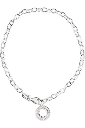 Thomas Sabo Damski Łańcuszek na Kostkę, , 28 cm, Cod. X0034-001-12-M