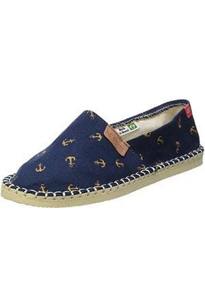 Havaianas Unisex Origine Beach espadryle, grantowy, 39 EU