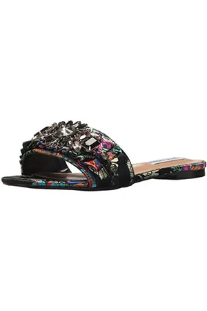 Steve Madden Damskie sandały Pomona Slide, - 36 EU