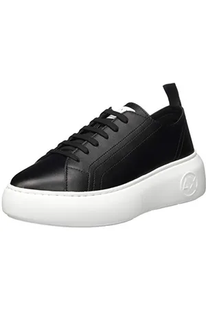 Armani Exchange The Super Sneaker damskie buty sportowe, , 37 EU