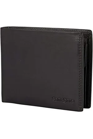 Samsonite Attack 2 SLG - Portfel, 12,2 cm, Brown (Ebony Brown)