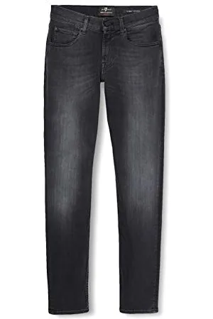 7 for all Mankind Dżinsy męskie Slim Tapered Fit, , 28W X 32L