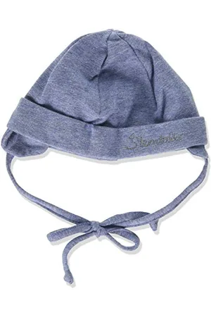Sterntaler Czapka beanie dla chłopców z obrotem