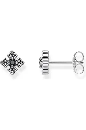 Thomas Sabo Kolczyki damskie ze srebra wysokiej próby 925, H2021-643-11