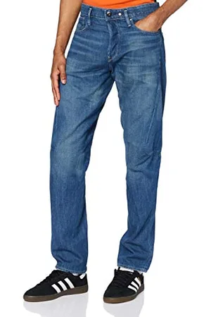 G-Star RAW Jeansy męskie Scutar 3D Slim Tapered C, , 26W x 30L