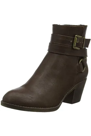 Rocket Dog Damskie buty z krótką cholewką Salmina, brązowy - -37 eu