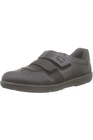 Gioseppo Buty chłopięce Salcha, czarny - - 30 EU